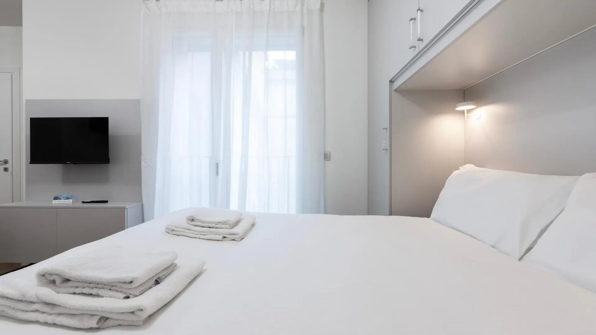 Italianway - Aspromonte 15 Lägenhet Milano