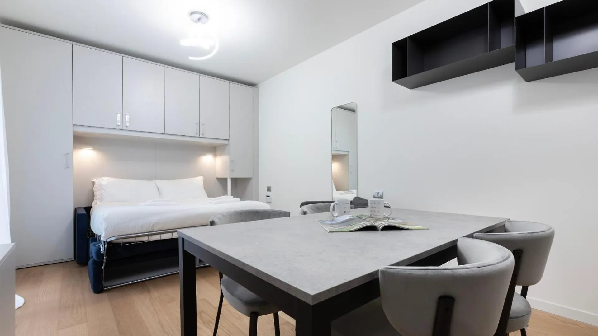 Italianway - Aspromonte 15 Lägenhet Milano
