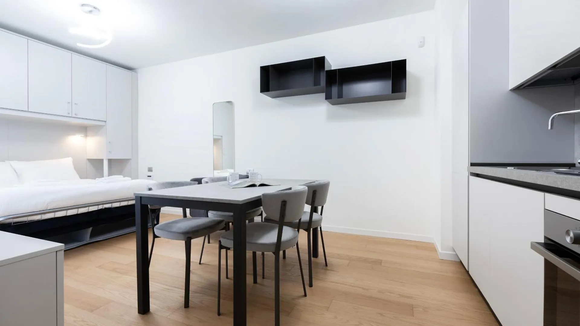 Italianway - Aspromonte 15 Apartment Milan Italy