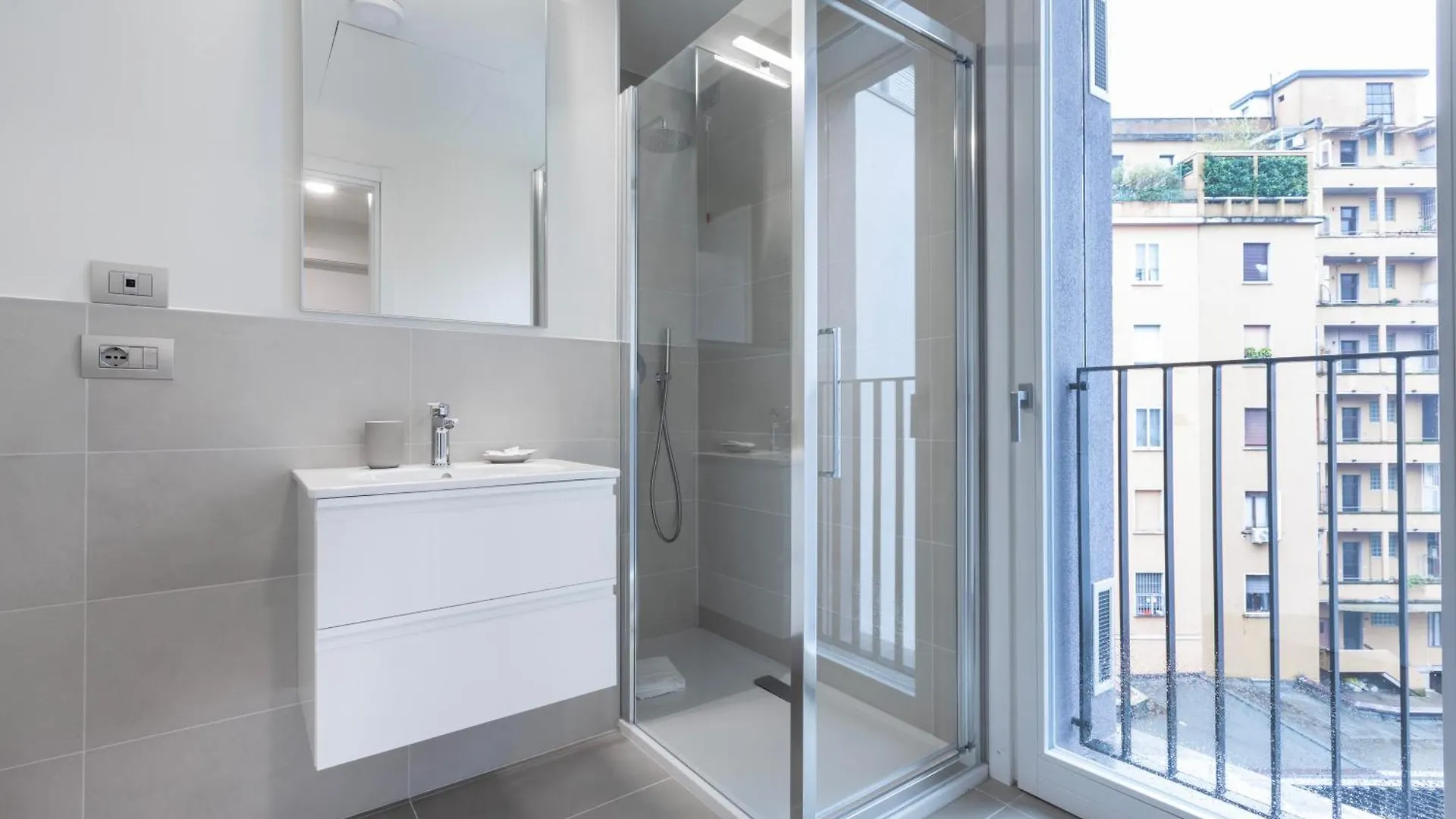 Italianway - Aspromonte 15 Apartment Milan Italy