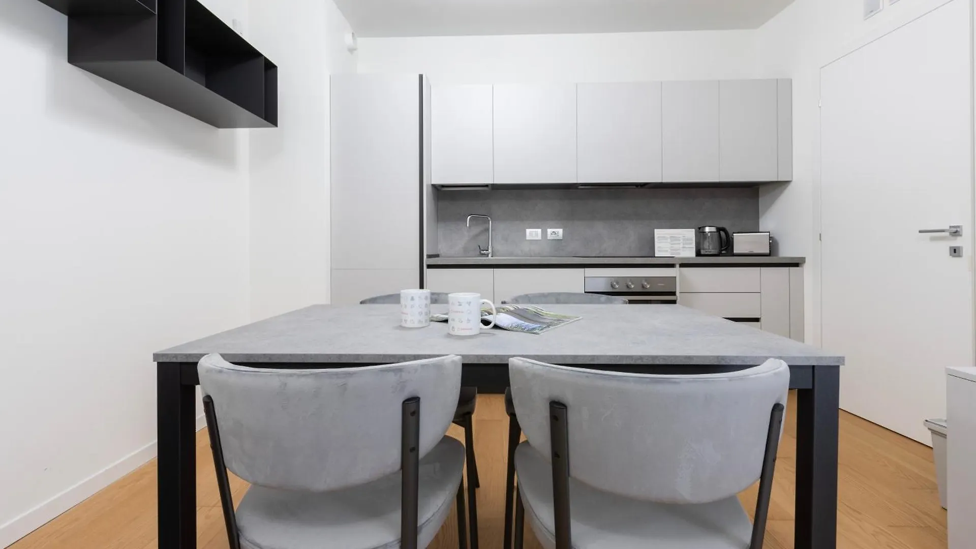 Italianway - Aspromonte 15 Apartment Milan