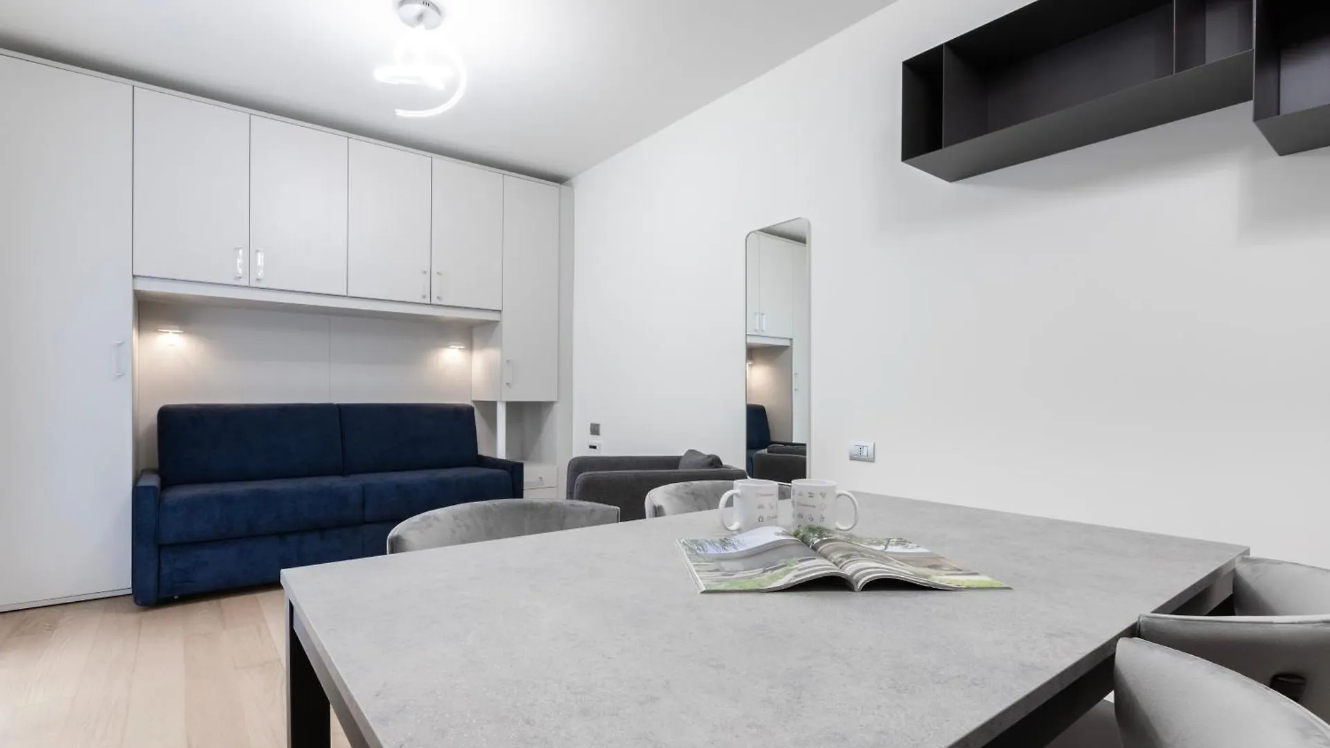 Italianway - Aspromonte 15 Apartment Milan