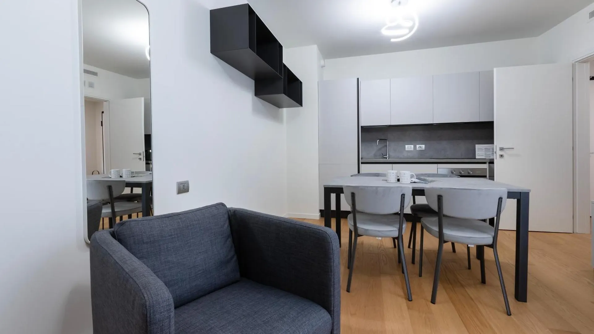 Italianway - Aspromonte 15 Apartment Milan Italy