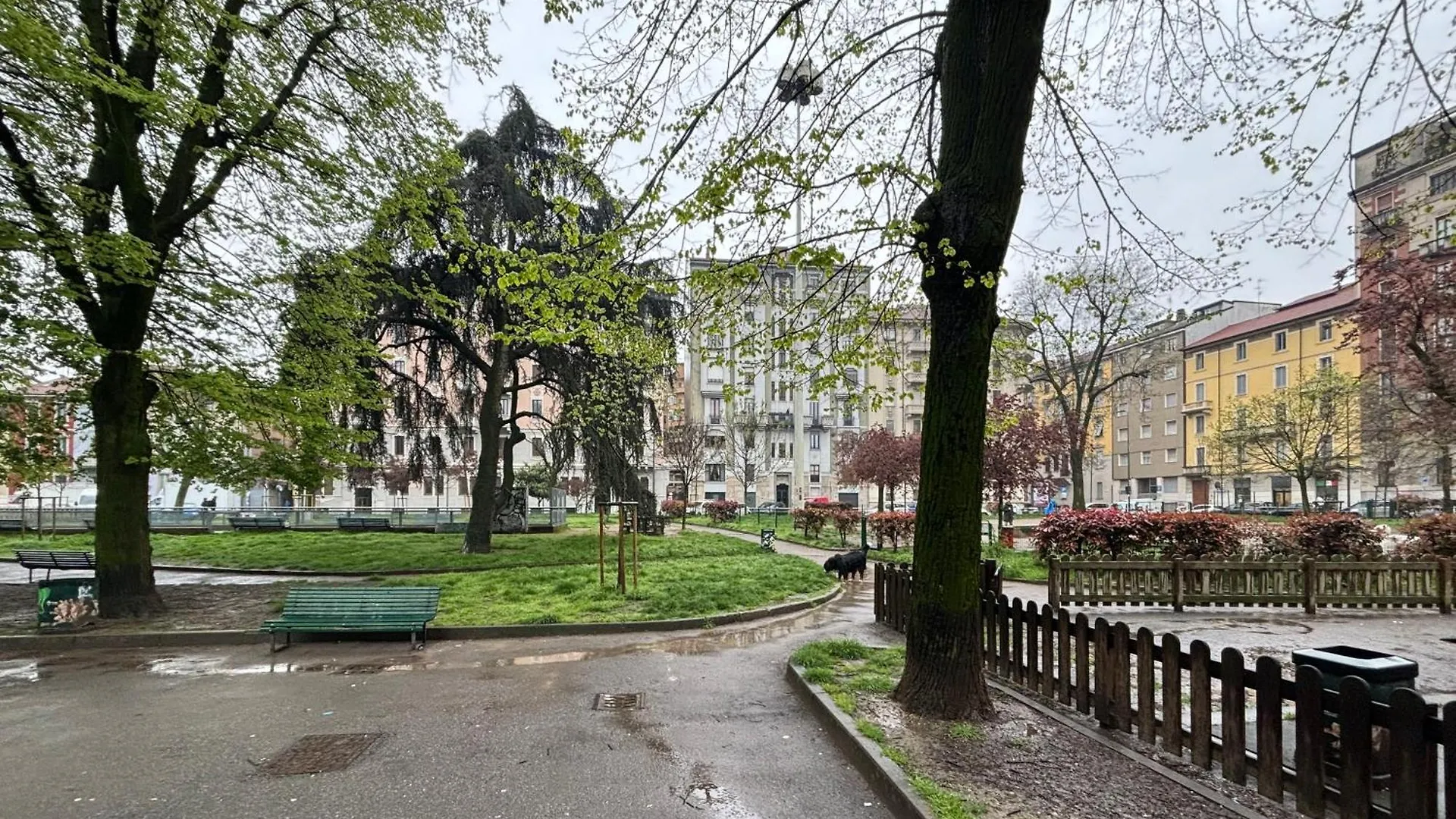 Italianway - Aspromonte 15 Apartment Milan Italy
